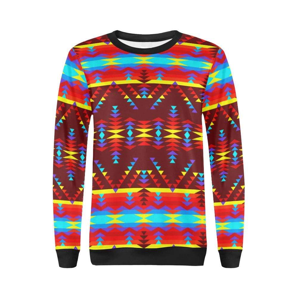 Visions of Lasting Peace Crewneck – Women's Sweatshirt by 49 Dzine
