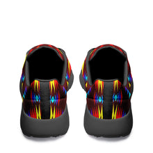 Load image into Gallery viewer, Visions of Lasting Peace Ikkaayi Sport Sneakers 49 Dzine 
