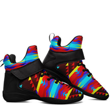 Load image into Gallery viewer, Visions of Lasting Peace Ipottaa Basketball / Sport High Top Shoes 49 Dzine 
