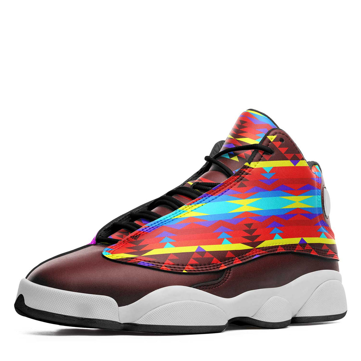 Visions of Lasting Peace Isstsokini – Unisex Sneakers by 49 Dzine