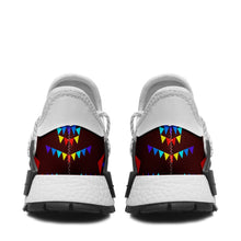 Load image into Gallery viewer, Visions of Lasting Peace Okaki Sneakers Shoes 49 Dzine 
