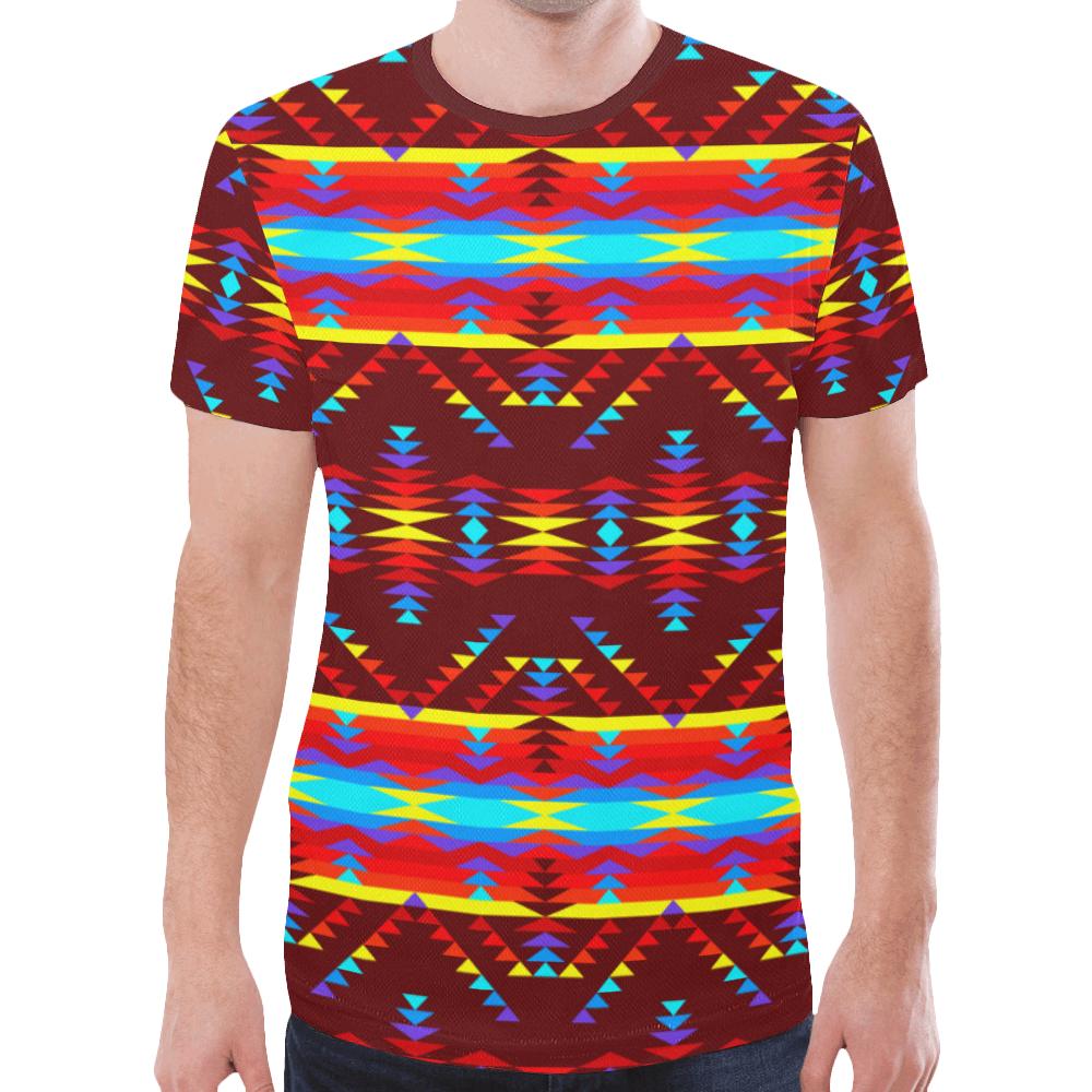 Visions of Lasting Peace T-Shirt by 49 Dzine