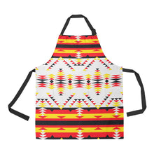 Load image into Gallery viewer, Visions of Peace Directions All Over Print Apron All Over Print Apron e-joyer 
