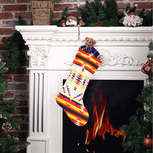 Load image into Gallery viewer, Visions of Peace Directions Christmas Stocking Christmas Stocking e-joyer 
