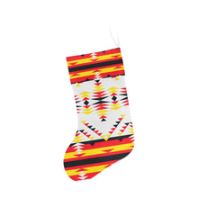 Load image into Gallery viewer, Visions of Peace Directions Christmas Stocking Christmas Stocking e-joyer 
