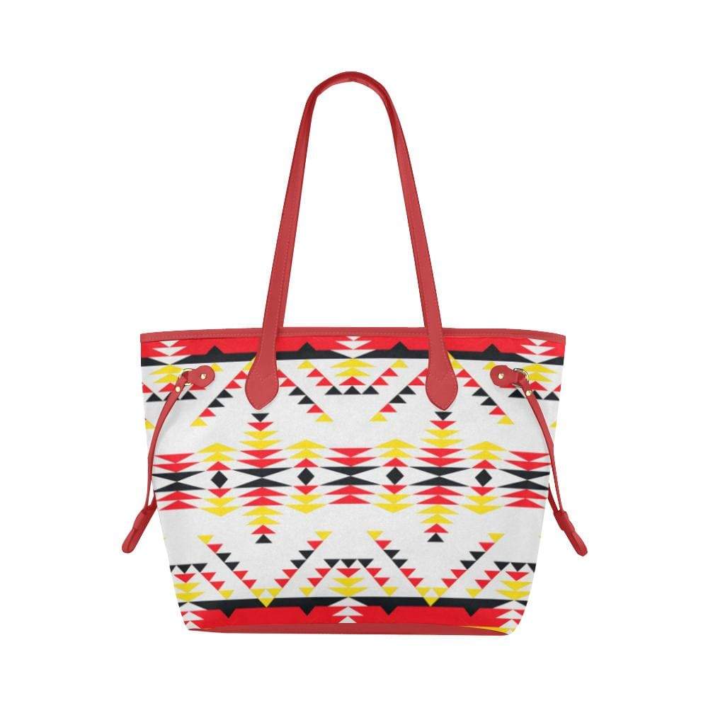Visions of Peace Directions Clover Canvas Tote – Tote Bag by 49 Dzine