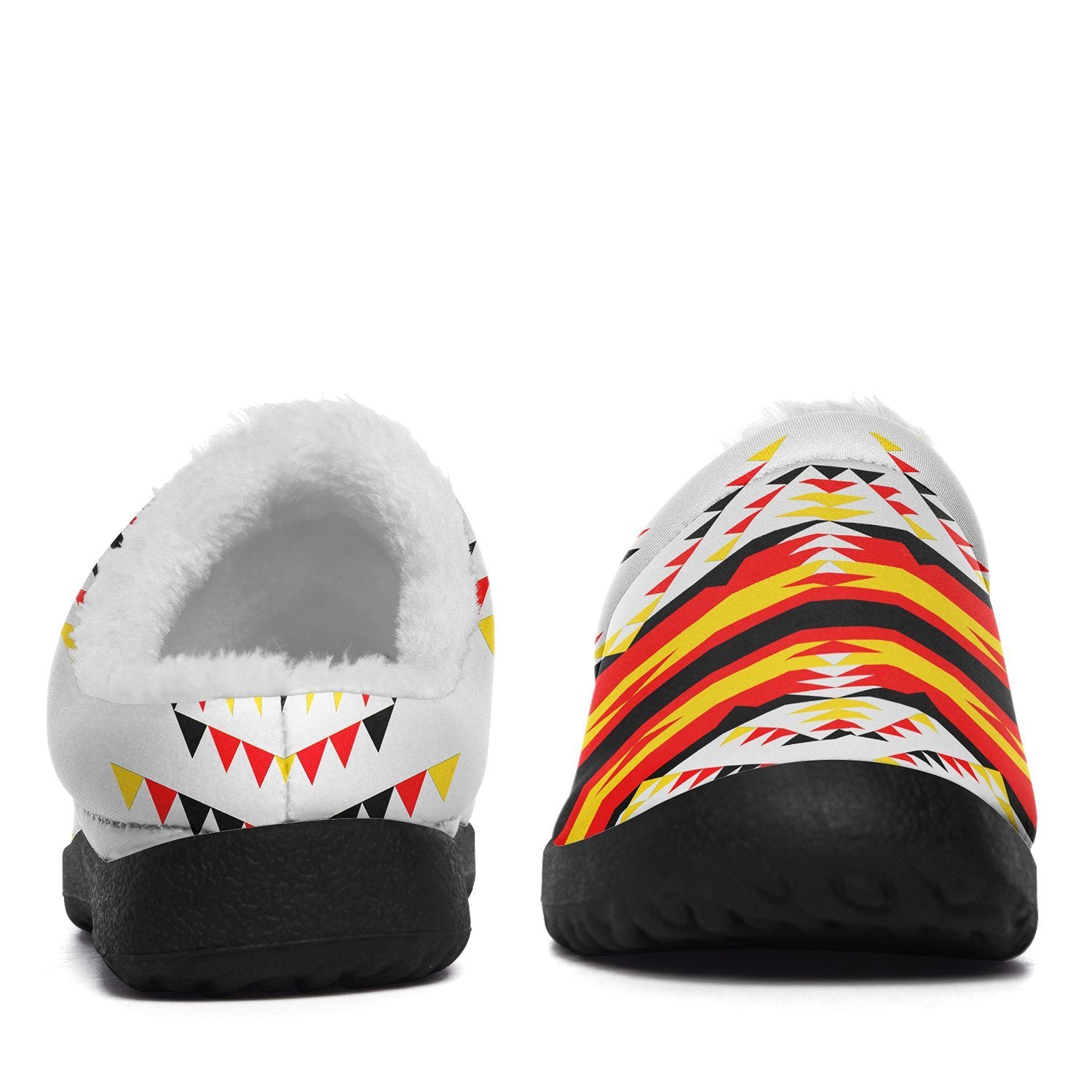 Visions of Peace Directions Ikinnii Indoor Slipper 49 Dzine 