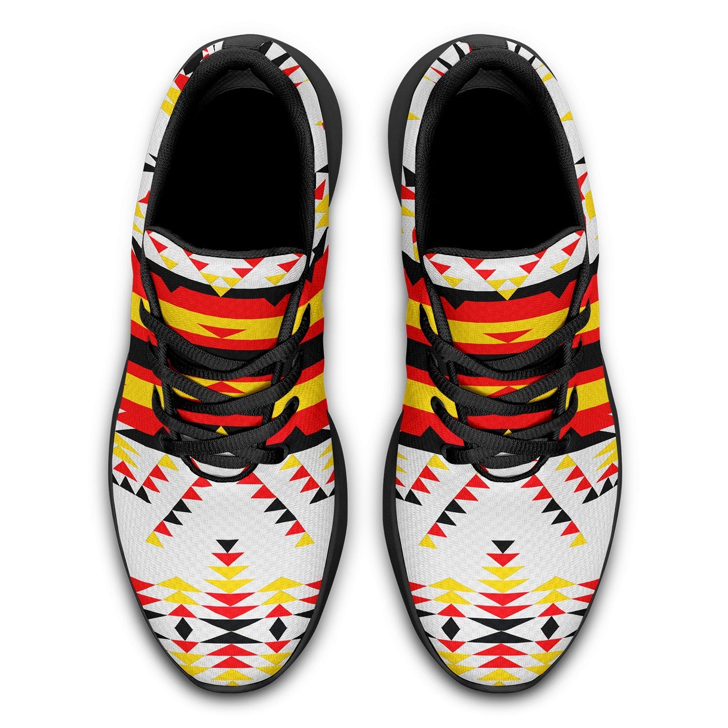 Visions of Peace Directions Ikkaayi Sport Sneakers 49 Dzine 