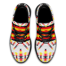 Load image into Gallery viewer, Visions of Peace Directions Ikkaayi Sport Sneakers 49 Dzine 
