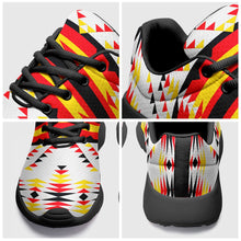 Load image into Gallery viewer, Visions of Peace Directions Ikkaayi Sport Sneakers 49 Dzine 
