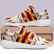 Load image into Gallery viewer, Visions of Peace Directions Ikkaayi Sport Sneakers 49 Dzine 
