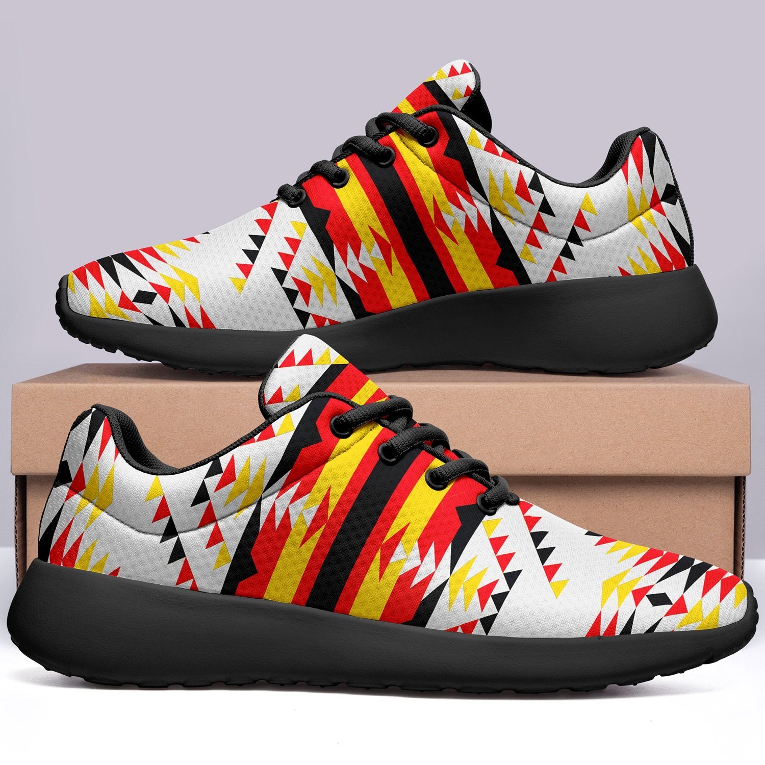 Visions of Peace Directions Ikkaayi Sport Sneakers 49 Dzine 