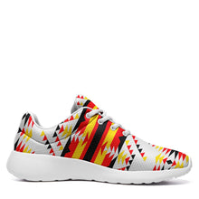 Load image into Gallery viewer, Visions of Peace Directions Ikkaayi Sport Sneakers 49 Dzine 
