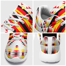 Load image into Gallery viewer, Visions of Peace Directions Ikkaayi Sport Sneakers 49 Dzine 
