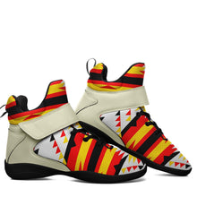 Load image into Gallery viewer, Visions of Peace Directions Ipottaa Basketball / Sport High Top Shoes 49 Dzine 
