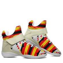 Load image into Gallery viewer, Visions of Peace Directions Ipottaa Basketball / Sport High Top Shoes 49 Dzine 
