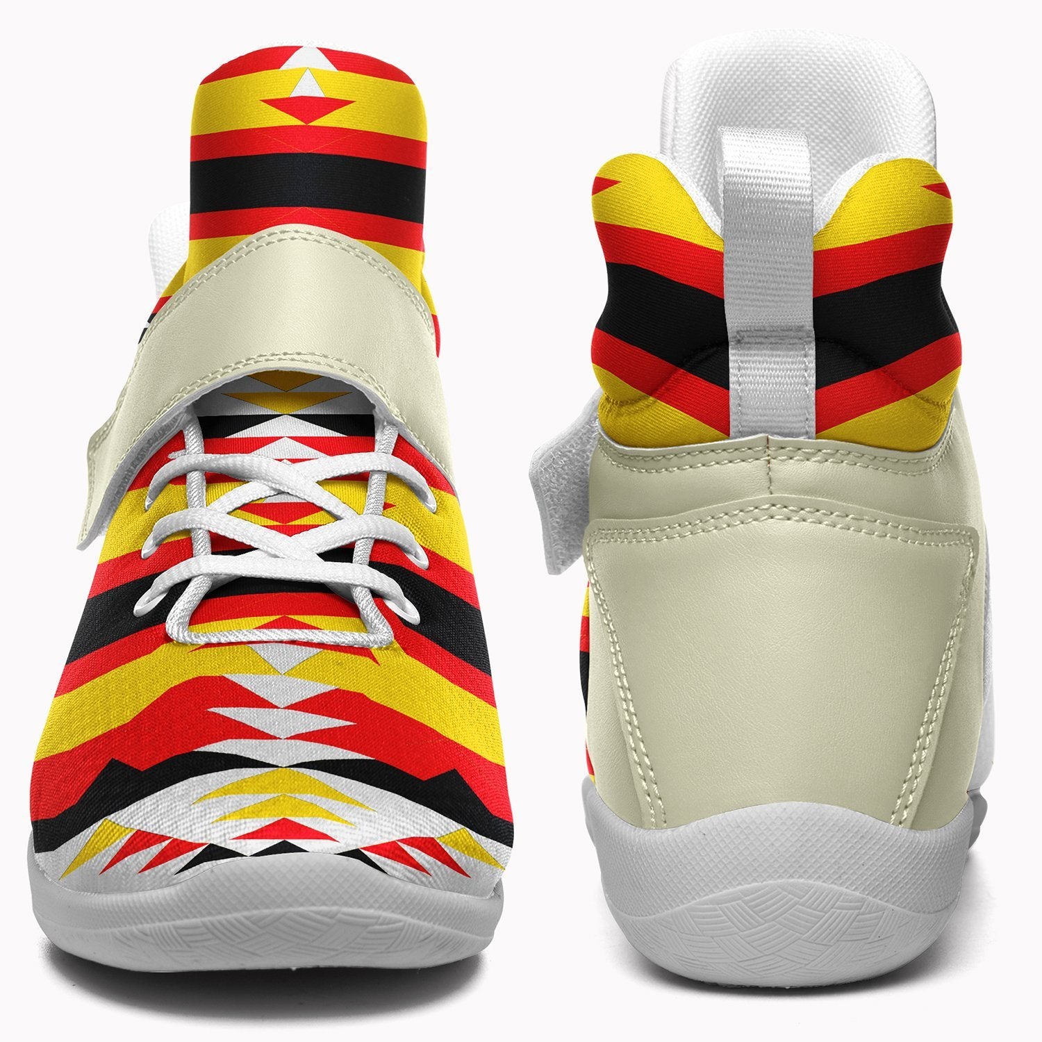 Visions of Peace Directions Ipottaa Basketball / Sport High Top Shoes 49 Dzine 