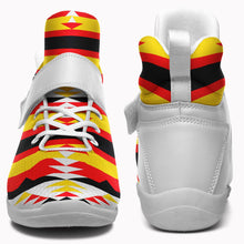 Load image into Gallery viewer, Visions of Peace Directions Ipottaa Basketball / Sport High Top Shoes 49 Dzine 
