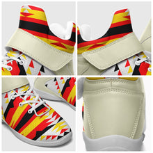 Load image into Gallery viewer, Visions of Peace Directions Ipottaa Basketball / Sport High Top Shoes 49 Dzine 
