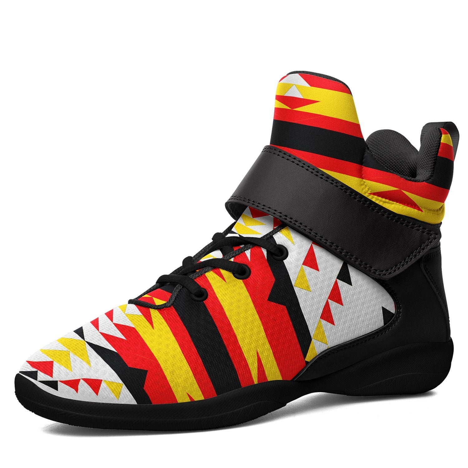 Visions of Peace Directions Ipottaa Basketball / Sport High Top Shoes 49 Dzine 