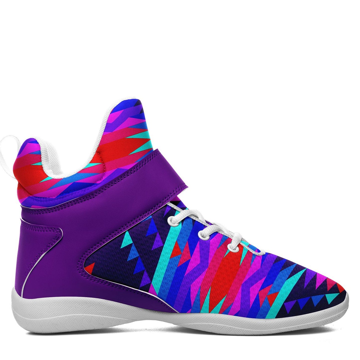 Visions of Peace Ipottaa Basketball / Sport High Top Shoes 49 Dzine 