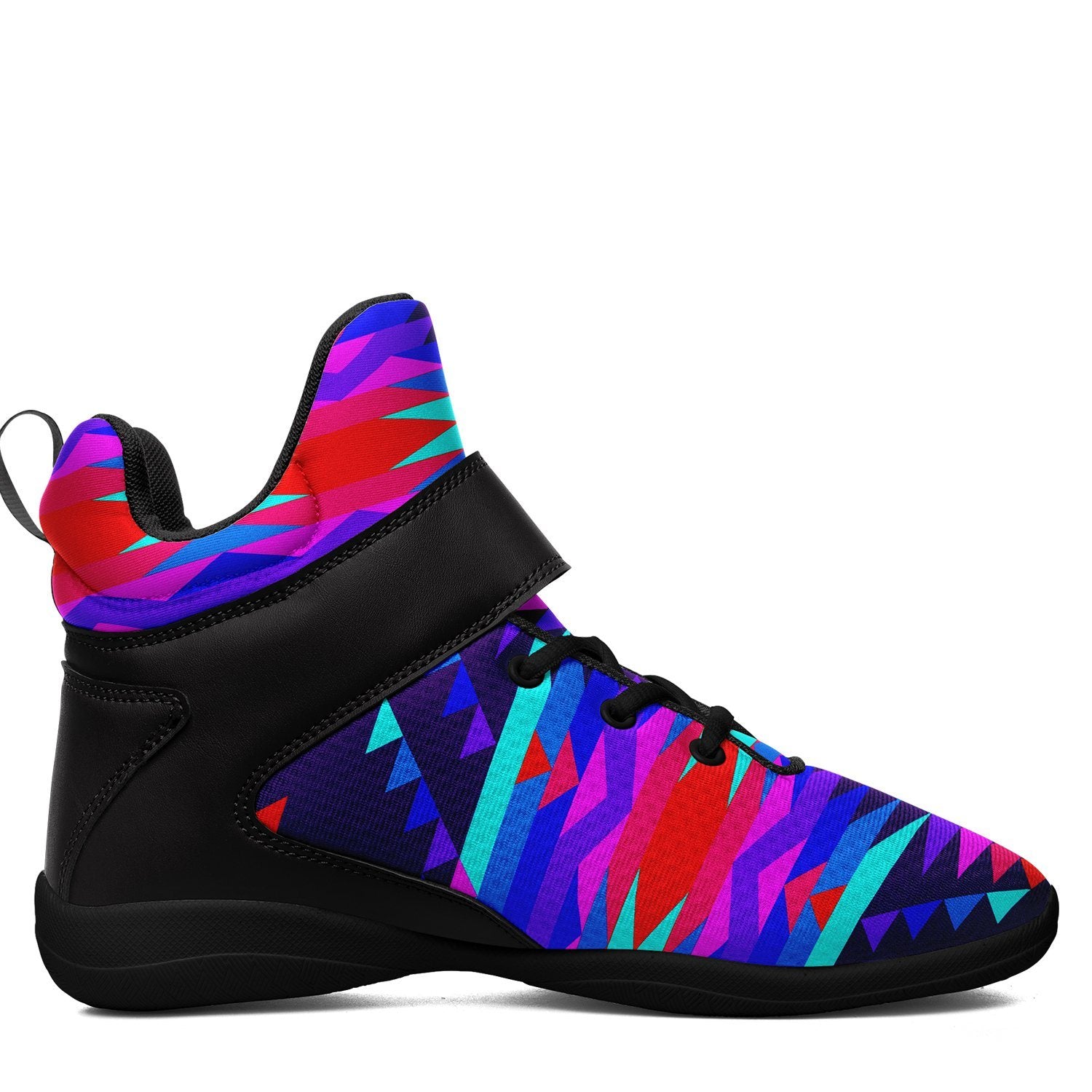 Visions of Peace Ipottaa Basketball / Sport High Top Shoes 49 Dzine 