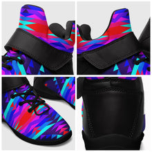 Load image into Gallery viewer, Visions of Peace Ipottaa Basketball / Sport High Top Shoes 49 Dzine 
