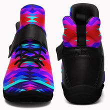 Load image into Gallery viewer, Visions of Peace Ipottaa Basketball / Sport High Top Shoes 49 Dzine 
