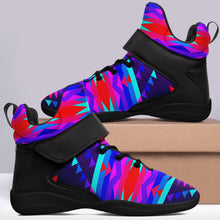 Load image into Gallery viewer, Visions of Peace Ipottaa Basketball / Sport High Top Shoes 49 Dzine 
