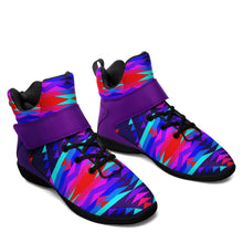 Load image into Gallery viewer, Visions of Peace Ipottaa Basketball / Sport High Top Shoes 49 Dzine 
