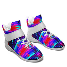 Load image into Gallery viewer, Visions of Peace Ipottaa Basketball / Sport High Top Shoes - White Sole 49 Dzine 
