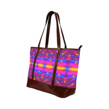 Load image into Gallery viewer, Visions of Peace Treaty Tote Handbag (Model 1642) Tote Handbags (1642) e-joyer 
