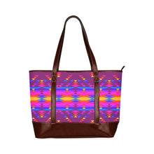 Load image into Gallery viewer, Visions of Peace Treaty Tote Handbag (Model 1642) Tote Handbags (1642) e-joyer 
