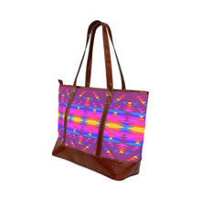 Load image into Gallery viewer, Visions of Peace Treaty Tote Handbag (Model 1642) Tote Handbags (1642) e-joyer 
