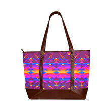 Load image into Gallery viewer, Visions of Peace Treaty Tote Handbag (Model 1642) Tote Handbags (1642) e-joyer 
