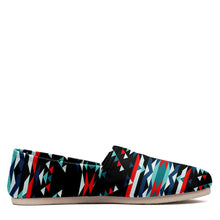 Load image into Gallery viewer, Visions of Peaceful Nights Casual Unisex Slip On Shoe Herman 
