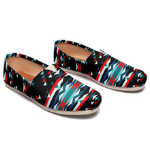 Load image into Gallery viewer, Visions of Peaceful Nights Casual Unisex Slip On Shoe Herman 
