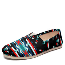 Load image into Gallery viewer, Visions of Peaceful Nights Casual Unisex Slip On Shoe Herman 
