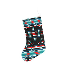 Load image into Gallery viewer, Visions of Peaceful Nights Christmas Stocking Christmas Stocking e-joyer 
