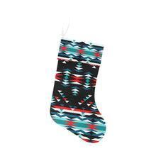 Load image into Gallery viewer, Visions of Peaceful Nights Christmas Stocking Christmas Stocking e-joyer 
