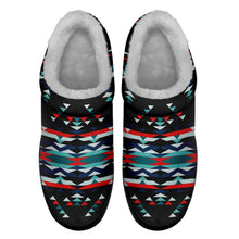 Load image into Gallery viewer, Visions of Peaceful Nights Ikinnii Indoor Slipper 49 Dzine 
