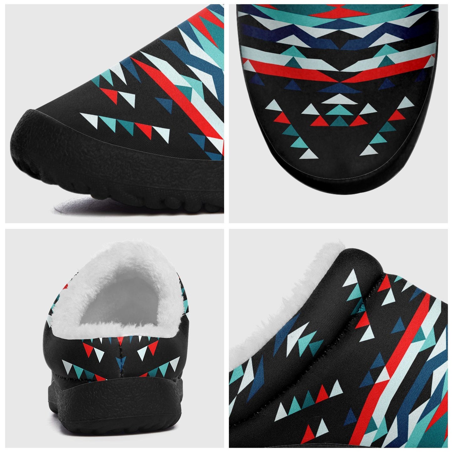 Visions of Peaceful Nights Ikinnii Indoor Slipper 49 Dzine 