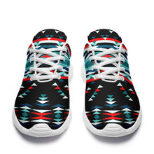 Load image into Gallery viewer, Visions of Peaceful Nights Ikkaayi Sport Sneakers 49 Dzine 
