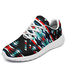 Load image into Gallery viewer, Visions of Peaceful Nights Ikkaayi Sport Sneakers 49 Dzine 
