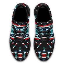 Load image into Gallery viewer, Visions of Peaceful Nights Ikkaayi Sport Sneakers 49 Dzine 
