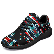 Load image into Gallery viewer, Visions of Peaceful Nights Ikkaayi Sport Sneakers 49 Dzine 
