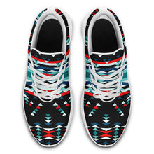 Load image into Gallery viewer, Visions of Peaceful Nights Ikkaayi Sport Sneakers 49 Dzine 
