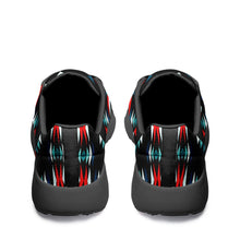 Load image into Gallery viewer, Visions of Peaceful Nights Ikkaayi Sport Sneakers 49 Dzine 
