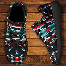 Load image into Gallery viewer, Visions of Peaceful Nights Ikkaayi Sport Sneakers 49 Dzine 
