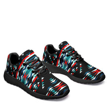 Load image into Gallery viewer, Visions of Peaceful Nights Ikkaayi Sport Sneakers 49 Dzine 
